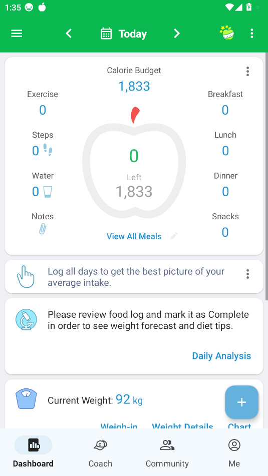 MyNetDiary�ٷ����ͼ4