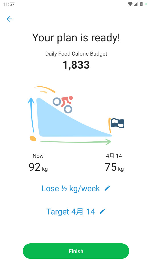 MyNetDiary�ٷ����ͼ3