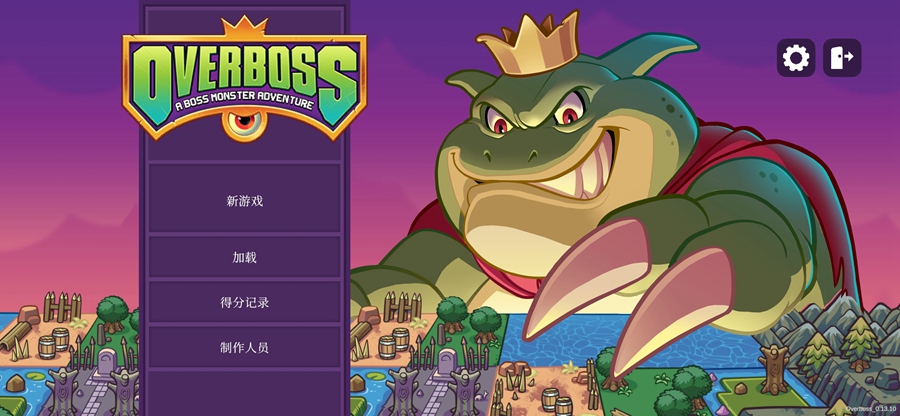 ����Boss��Ϸ��ͼ0