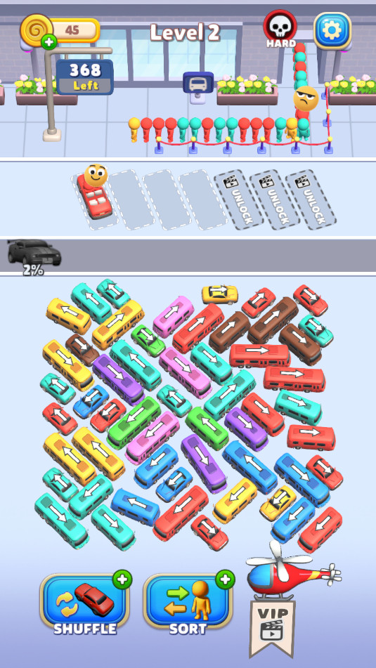 Bus Mania�ٷ����ͼ2