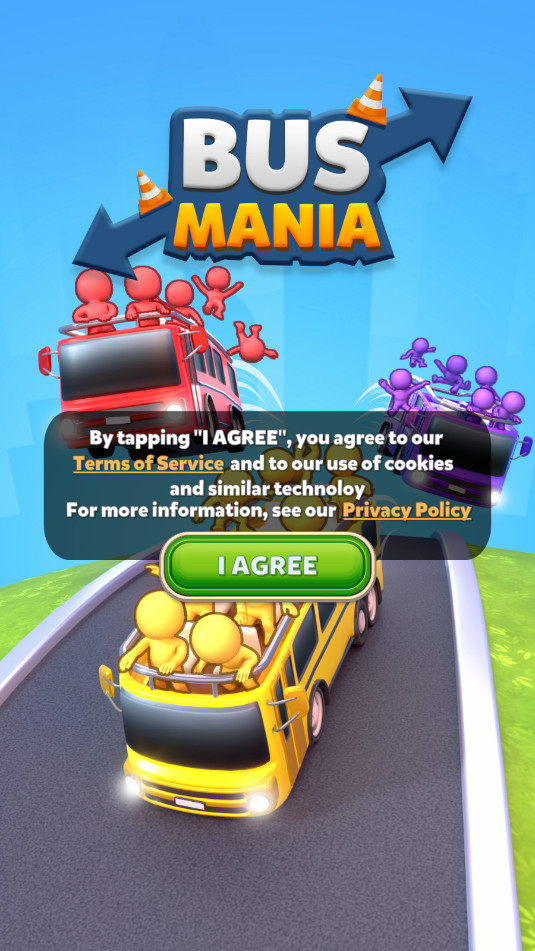 Bus Mania�ٷ����ͼ7