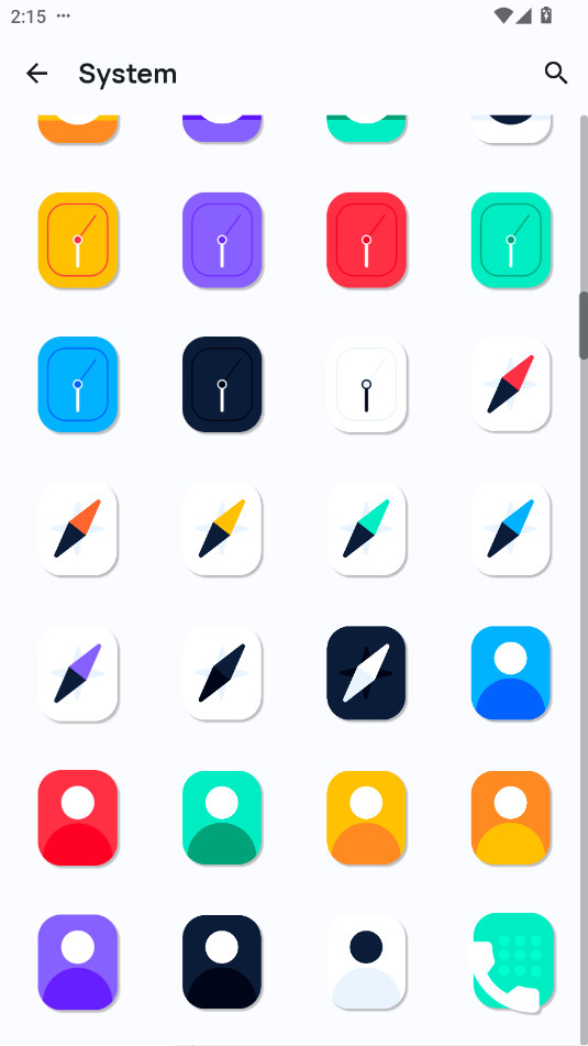 Vertical IconPackͼ���������v2.8.1��ͼ0