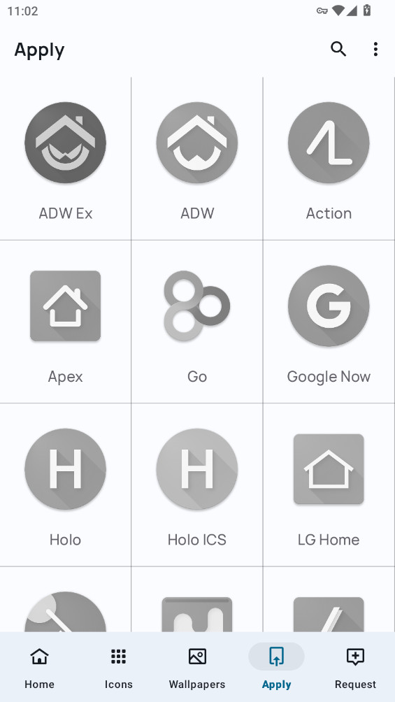 Shiiny Icon Pack��Ѱ��ͼ1