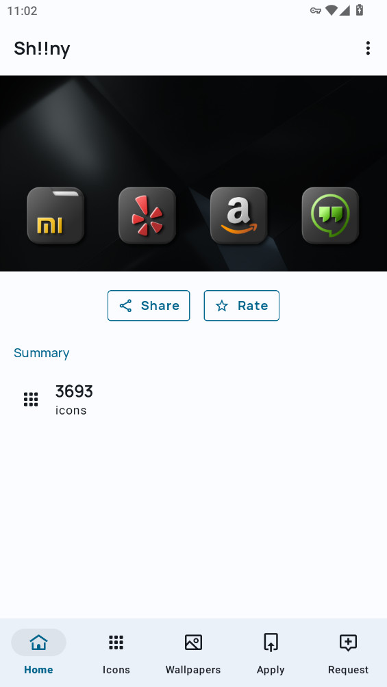 Shiiny Icon Pack��Ѱ��ͼ3