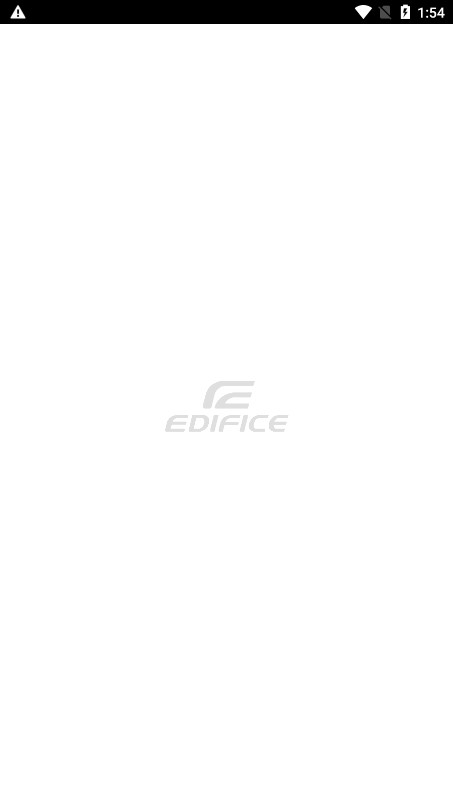EDIFICE Connected��׿v3.0.1(0419A) ���°��ͼ0