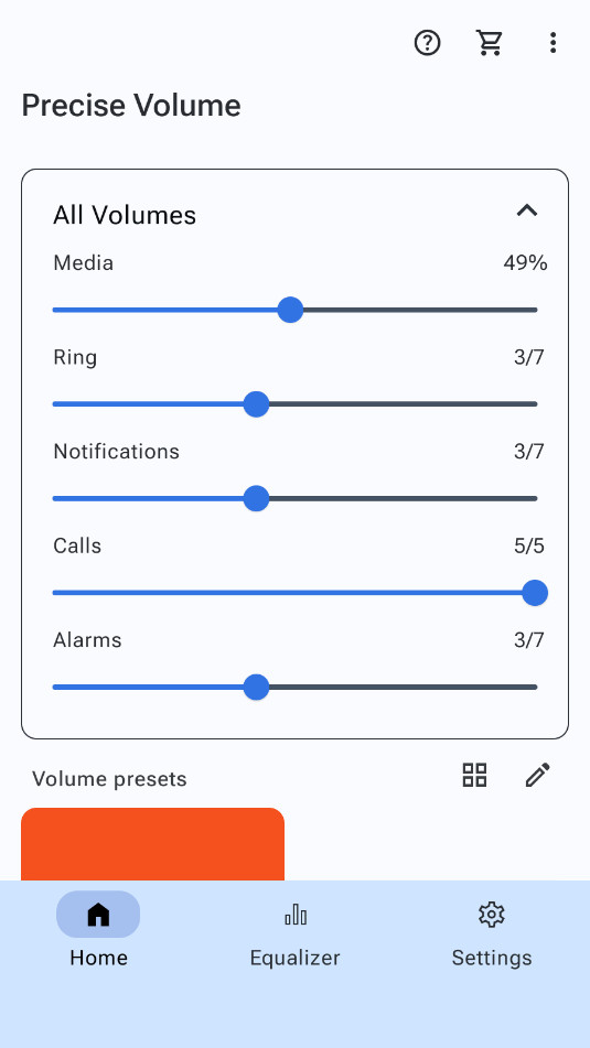 Precise Volume�ٷ����ͼ2