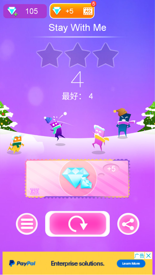 K-POP Tiles2026�ٷ����ͼ0