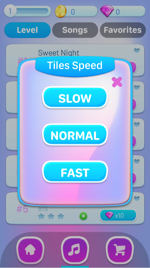 KPOP Tiles 2�ٷ���v3.0.0��ͼ2