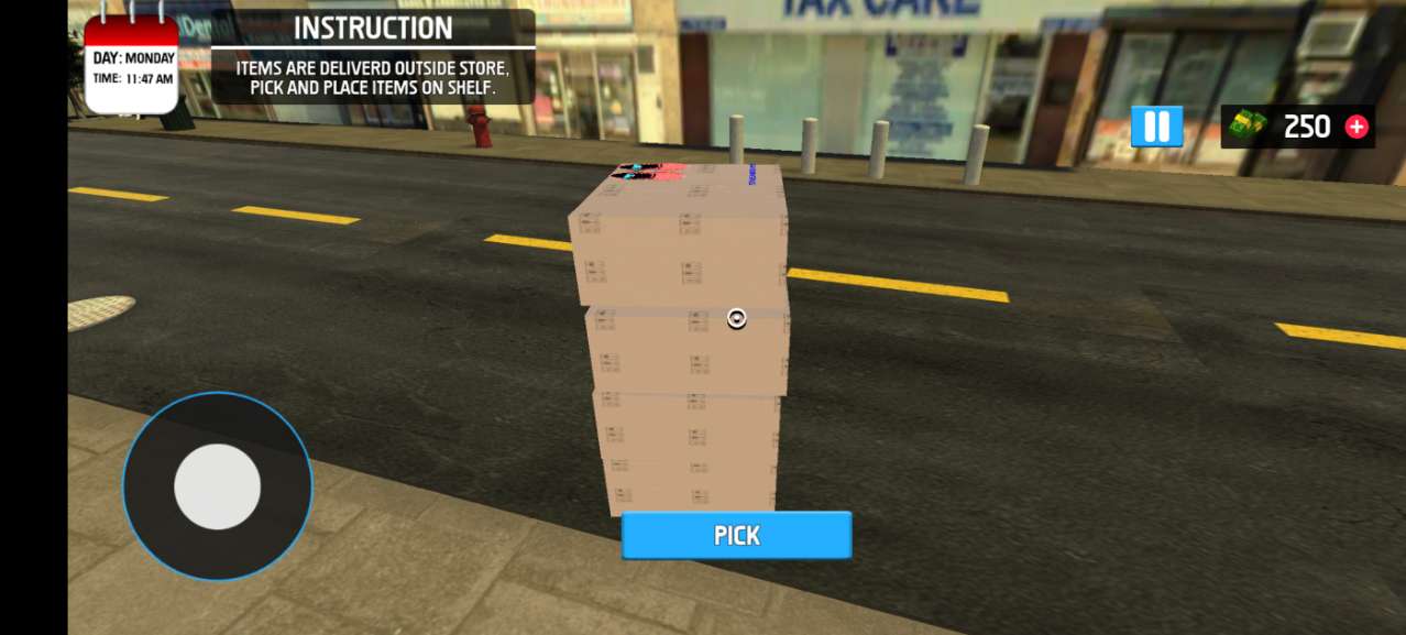 Shoe Store Cashier GameЬ��ģ������Ϸ���°��ͼ0