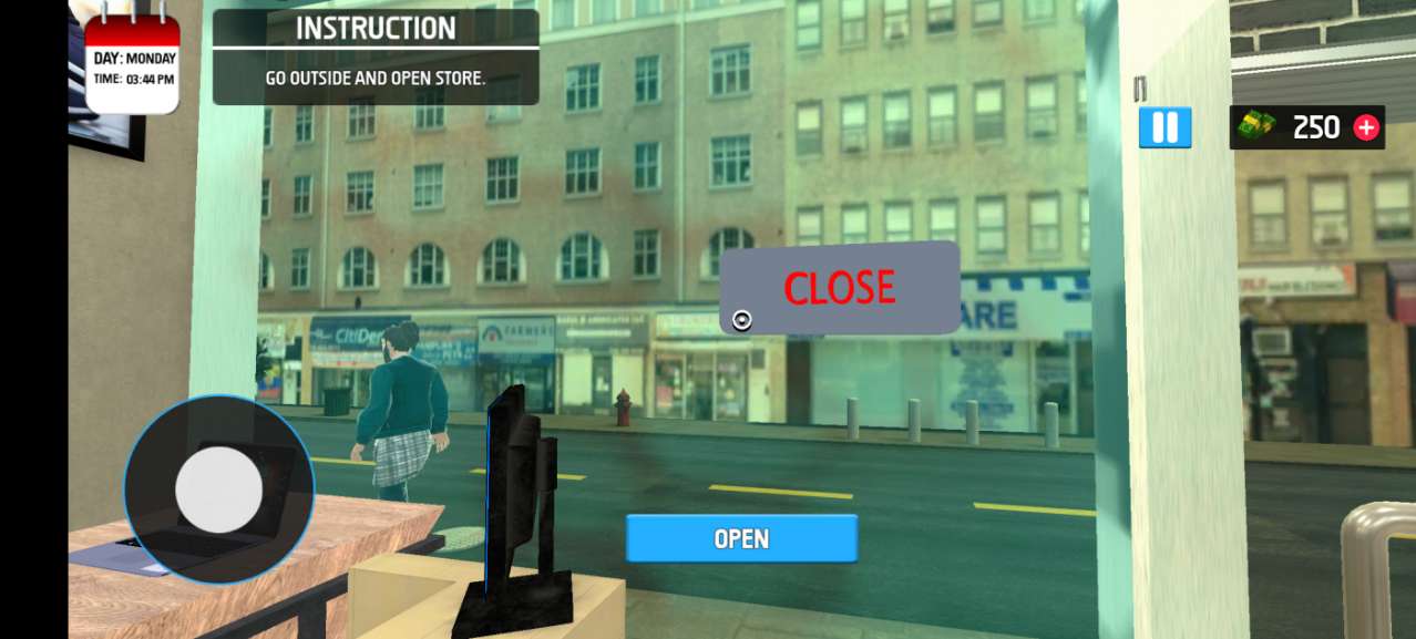 Shoe Store Cashier GameЬ��ģ������Ϸ���°��ͼ4