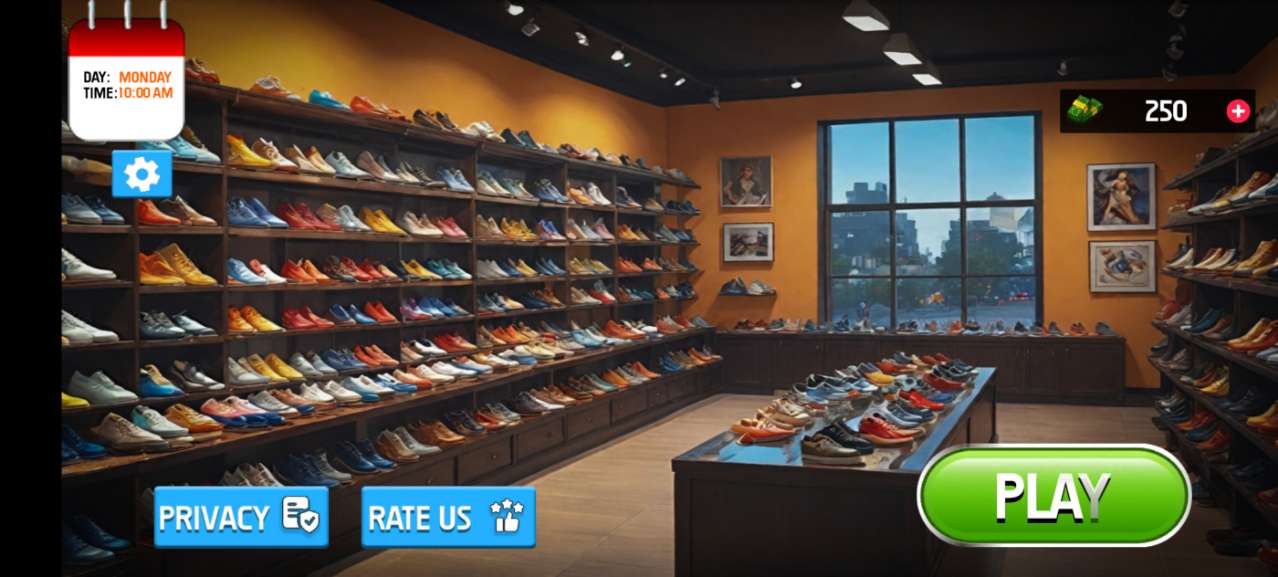 Shoe Store Cashier GameЬ��ģ������Ϸ���°��ͼ7