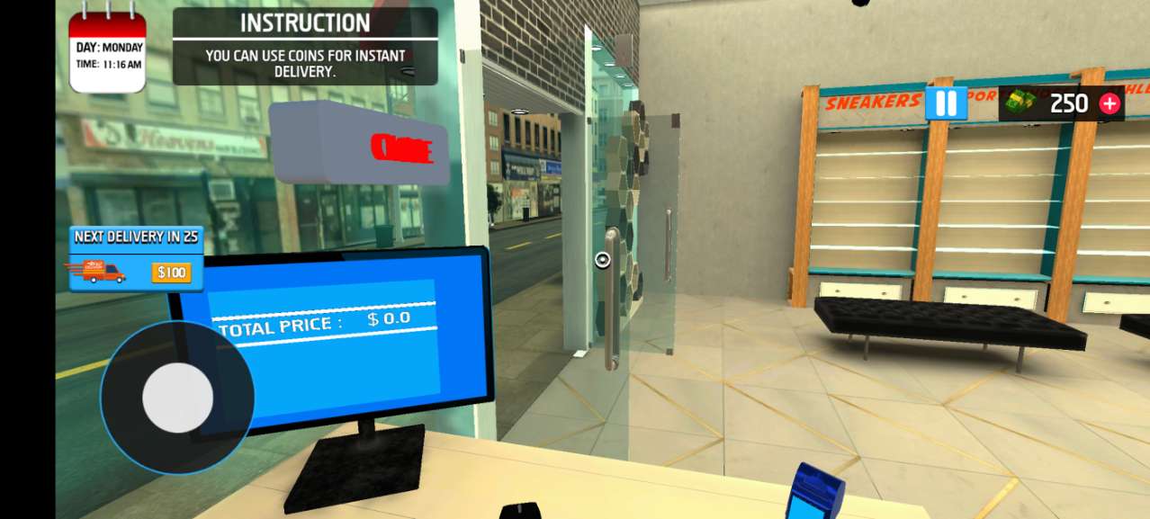 Shoe Store Cashier GameЬ��ģ������Ϸ���°��ͼ9