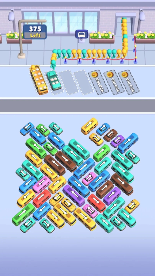 Bus Mania��Ϸ��ͼ3