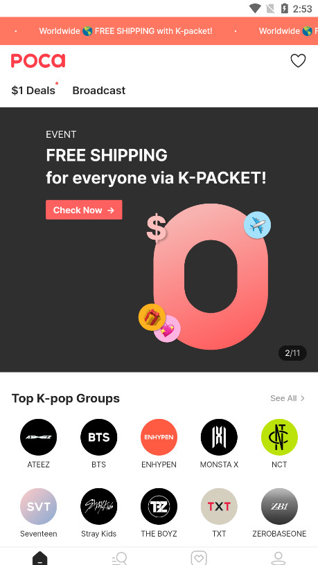 Pocamarket���°�v2.5 ���ʰ��ͼ1