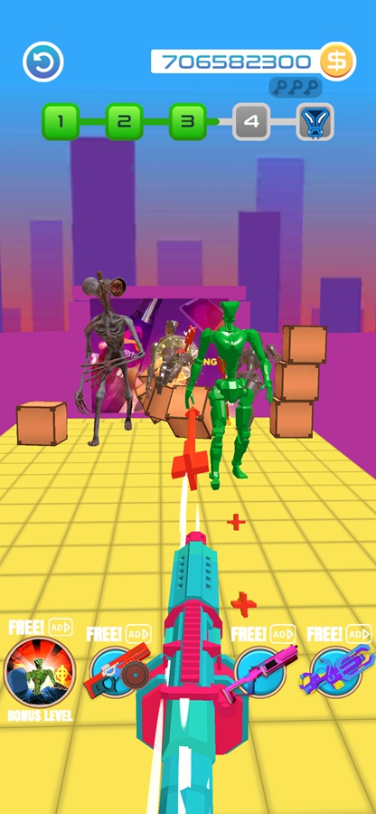 刺穿一切3D截图6