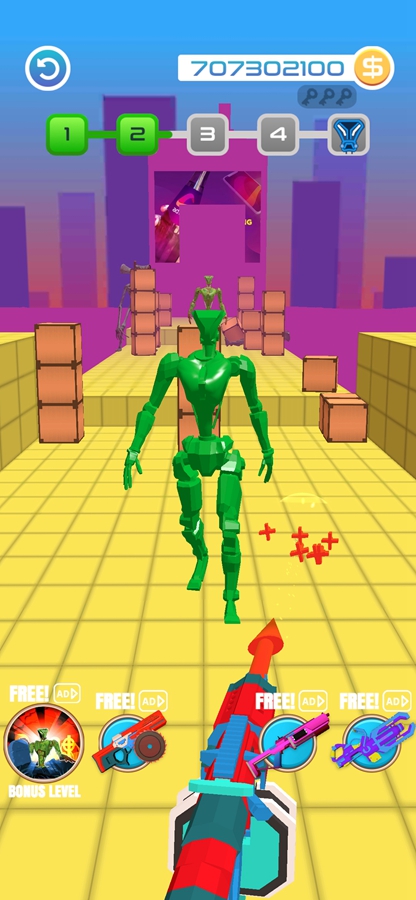 刺穿一切3D截图2