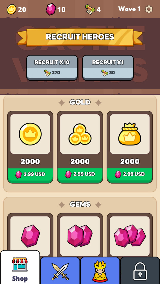 旋转大战Spin Wars安卓版截图1
