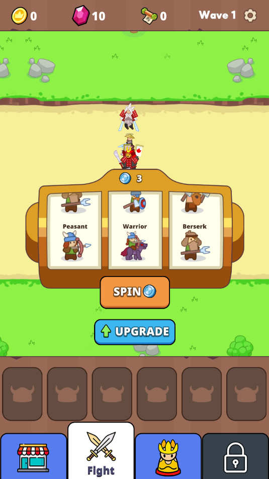 旋转大战Spin Wars安卓版截图6