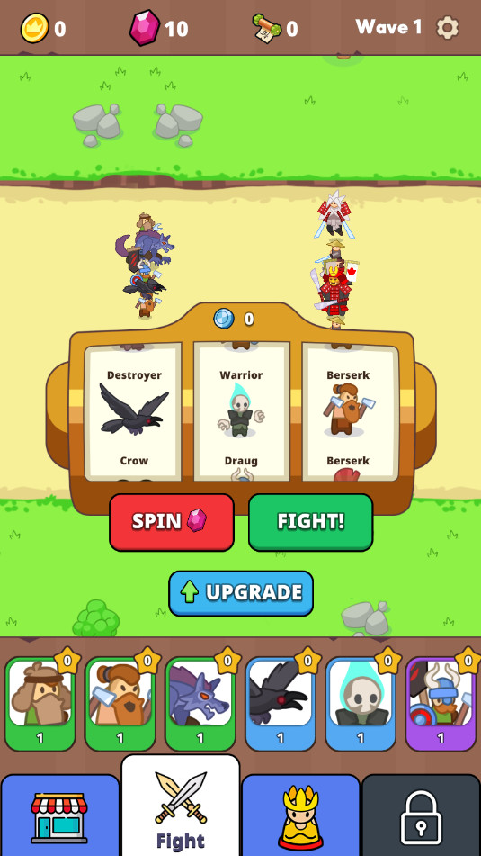 旋转大战Spin Wars安卓版截图5