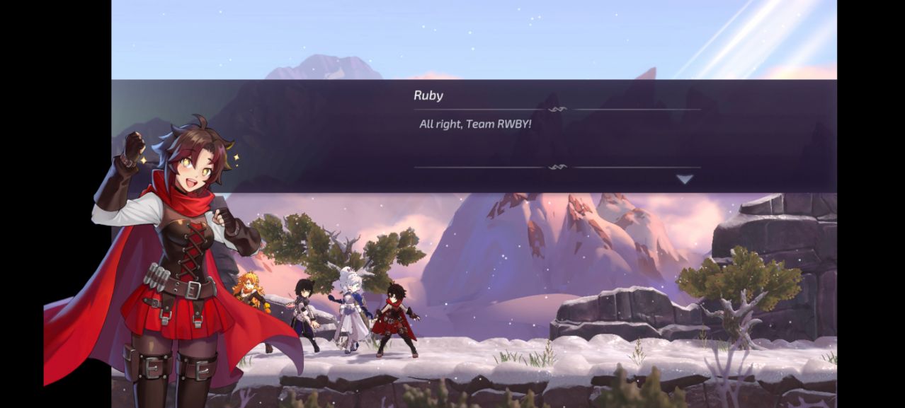 Crunchyroll RWBY: Arrowfell免费版截图4