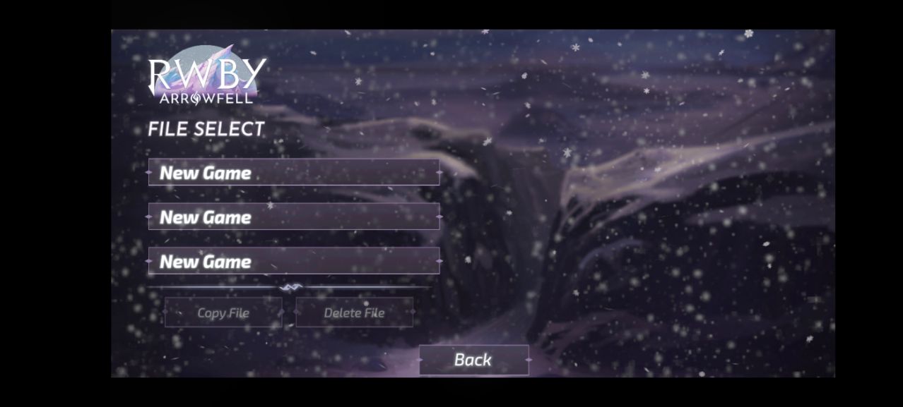 Crunchyroll RWBY: Arrowfell免费版截图5