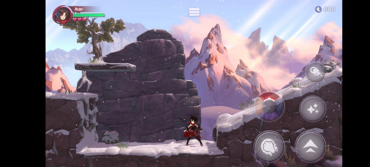 Crunchyroll RWBY: Arrowfell免费版截图1