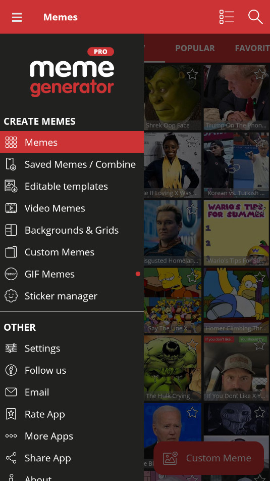Meme Generator PRO�������ͼ3