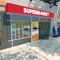 ����ģ��Supermarket Simulator�ֻ���