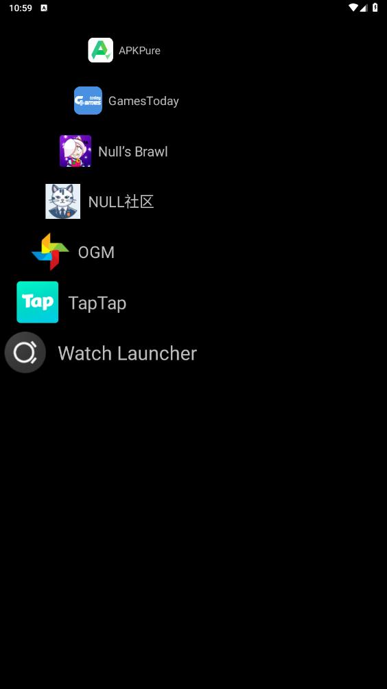 Watch Launcher�ֱ�����appv1.4.16 ��׿���ͼ1