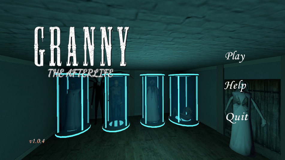 �ֲ���������Granny The Afterlife���°��ͼ7