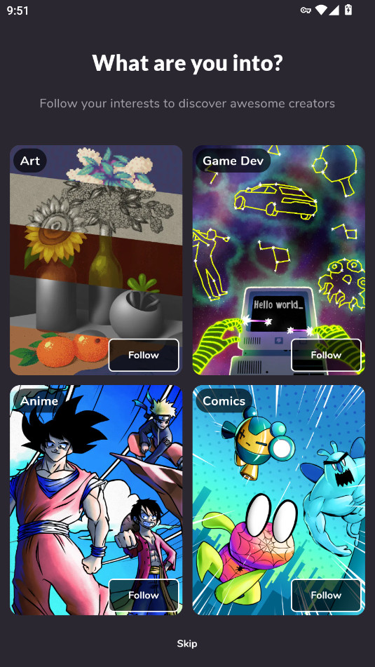 Game Jolt Social��׿��v1.15.10��ͼ5