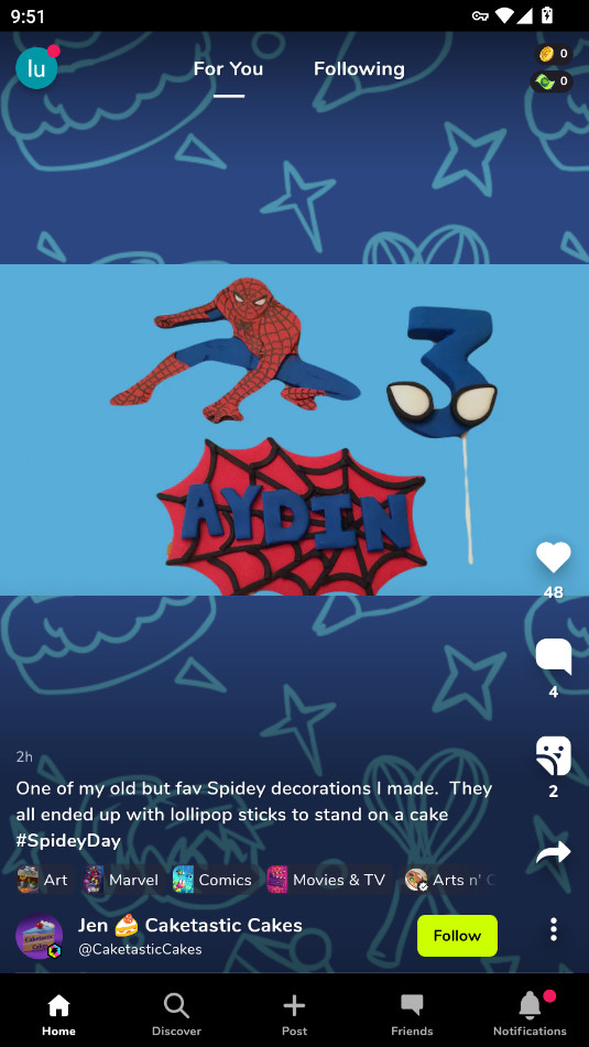 Game Jolt Social��׿��v1.15.10��ͼ4