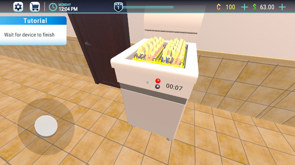 ģ�����3D�ư�Restaurant Simulator 3D Bar�ٷ����ͼ3