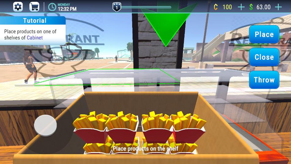 ģ�����3D�ư�Restaurant Simulator 3D Bar�ٷ����ͼ2
