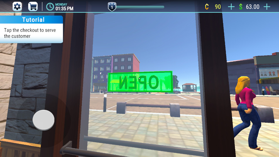 ģ�����3D�ư�Restaurant Simulator 3D Bar�ٷ����ͼ0
