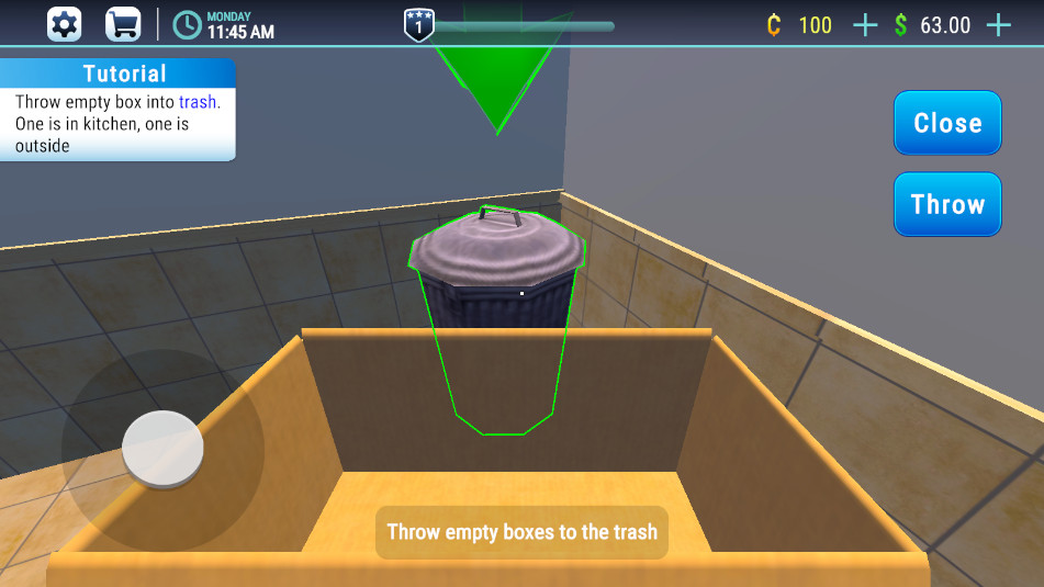 ģ�����3D�ư�Restaurant Simulator 3D Bar�ٷ����ͼ4