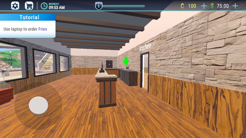 ģ�����3D�ư�Restaurant Simulator 3D Bar�ٷ����ͼ7