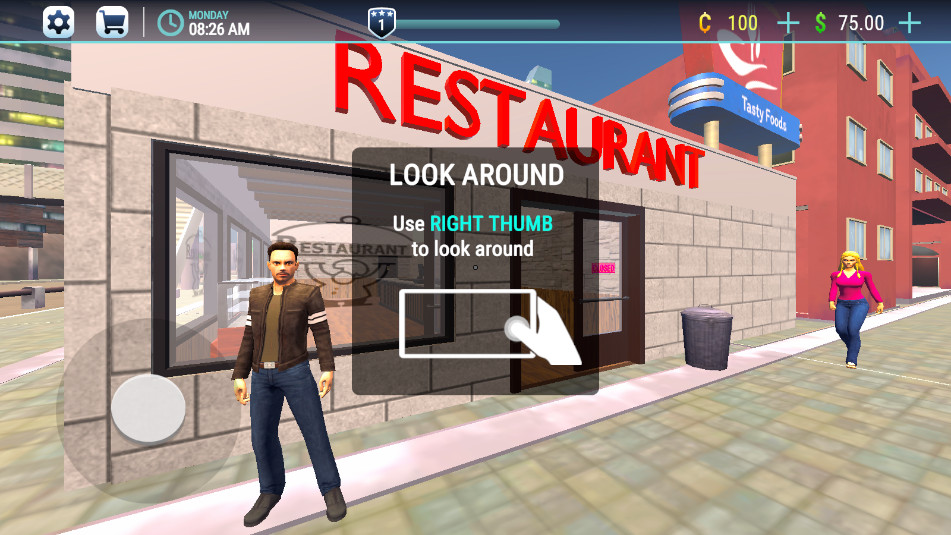 ģ�����3D�ư�Restaurant Simulator 3D Bar�ٷ����ͼ9