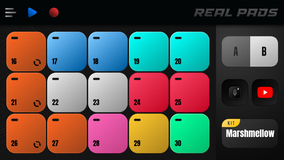 Real Pads��Ա������v8.31.4��ͼ0
