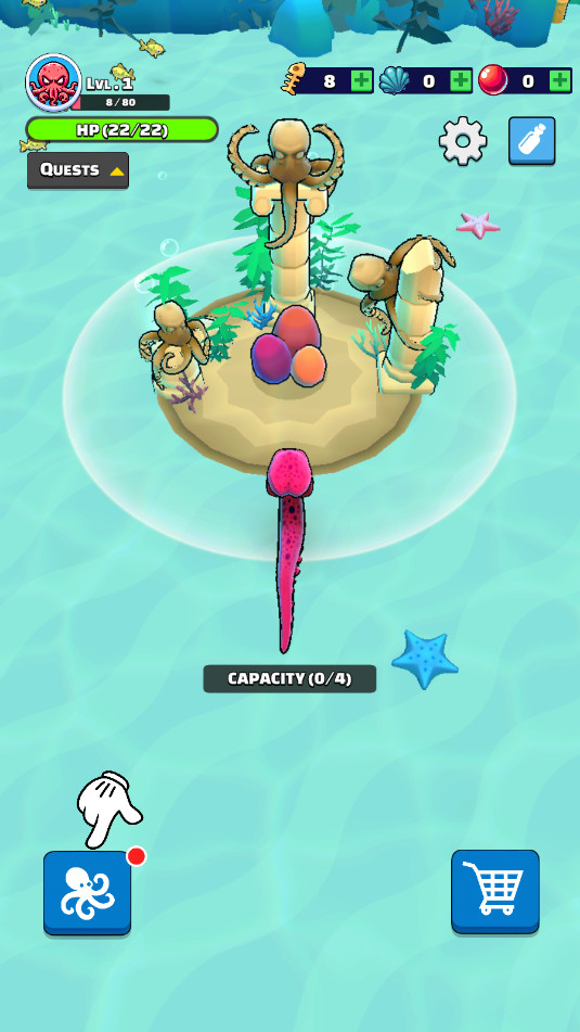 ����ʢ��Octopus Feast�ٷ����ͼ4