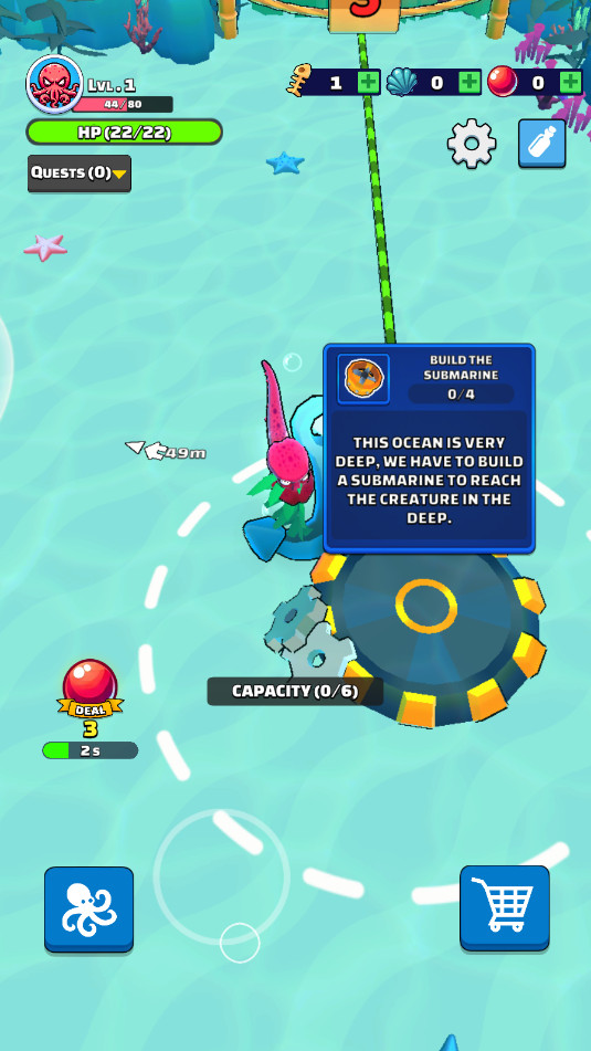 ����ʢ��Octopus Feast�ٷ����ͼ2