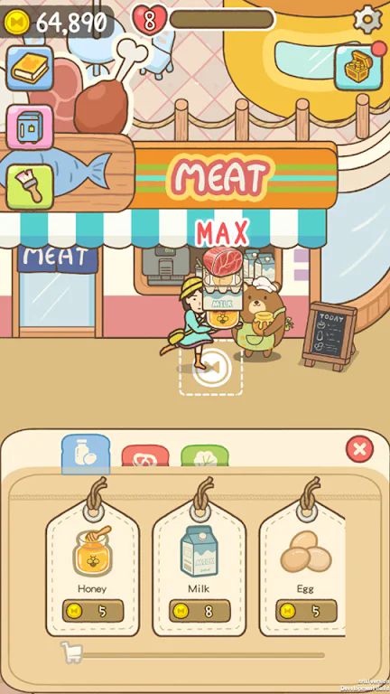 �ҵ���ζ����My Tasty Eatery������ͼ3