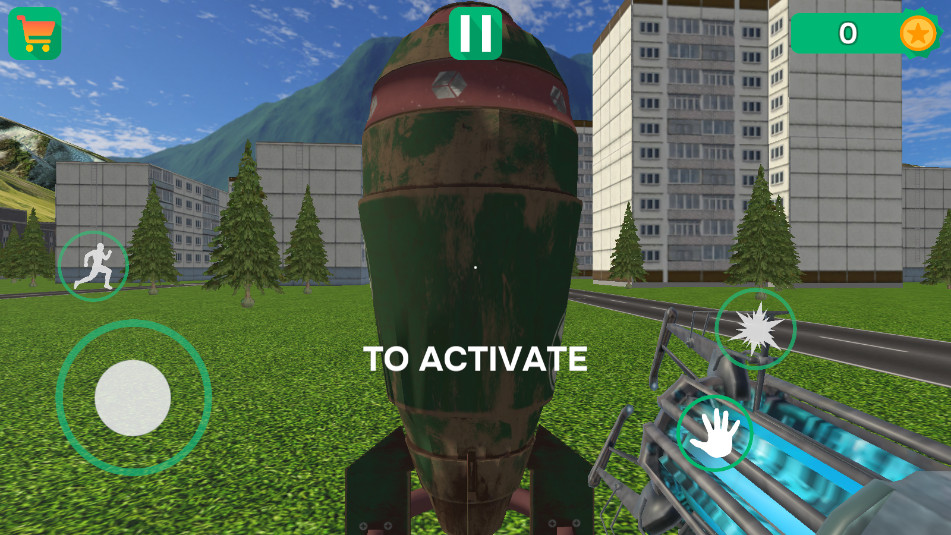 Sandbox Mod Bombsɳ��ģ��ը����ͼ1