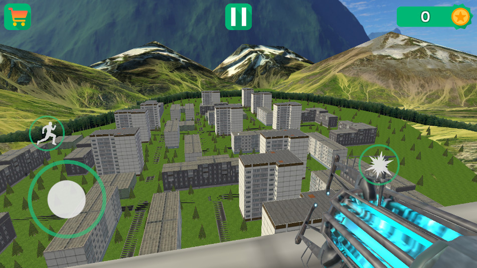 Sandbox Mod Bombsɳ��ģ��ը����ͼ5