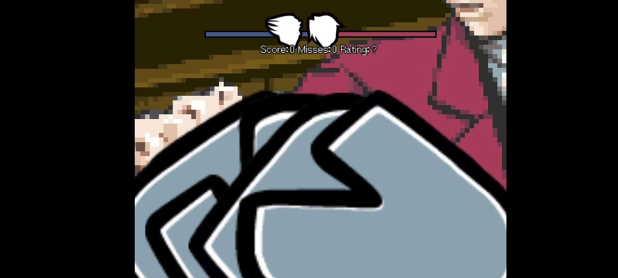 fnf��ת����ģ�������ͼ6