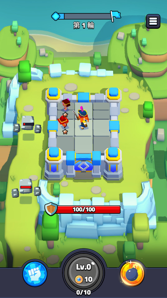 ����������Luck is mine�ٷ����ͼ3