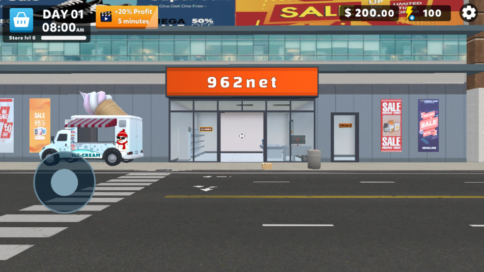 ������ģ����Supermarket Simulator Game 3D���°��ͼ4