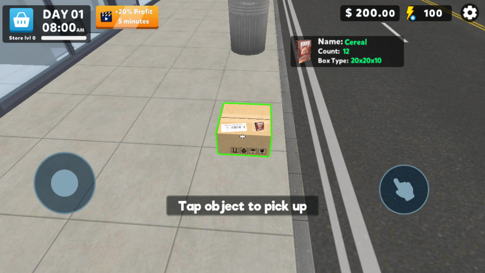 ������ģ����Supermarket Simulator Game 3D���°��ͼ5
