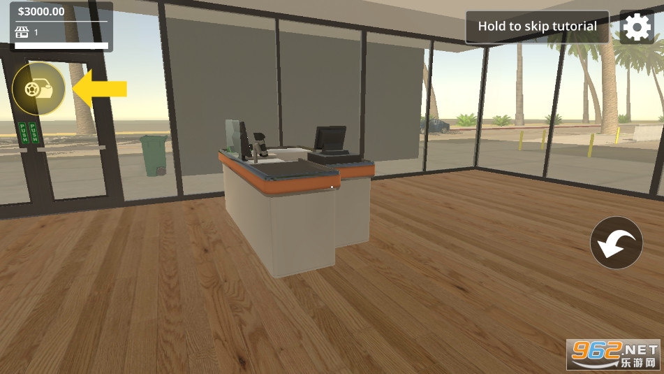 ��������̵�ģ����Auto Parts Store Simulator