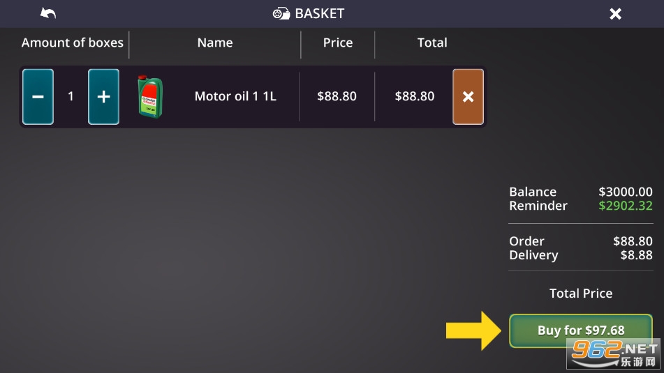 ��������̵�ģ����Auto Parts Store Simulator